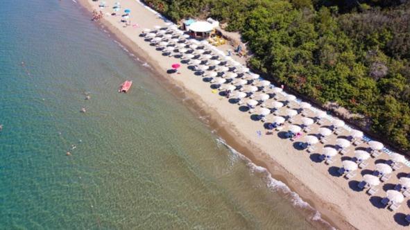 Hotel Cala Di Forno Фонтебланда Экстерьер фото