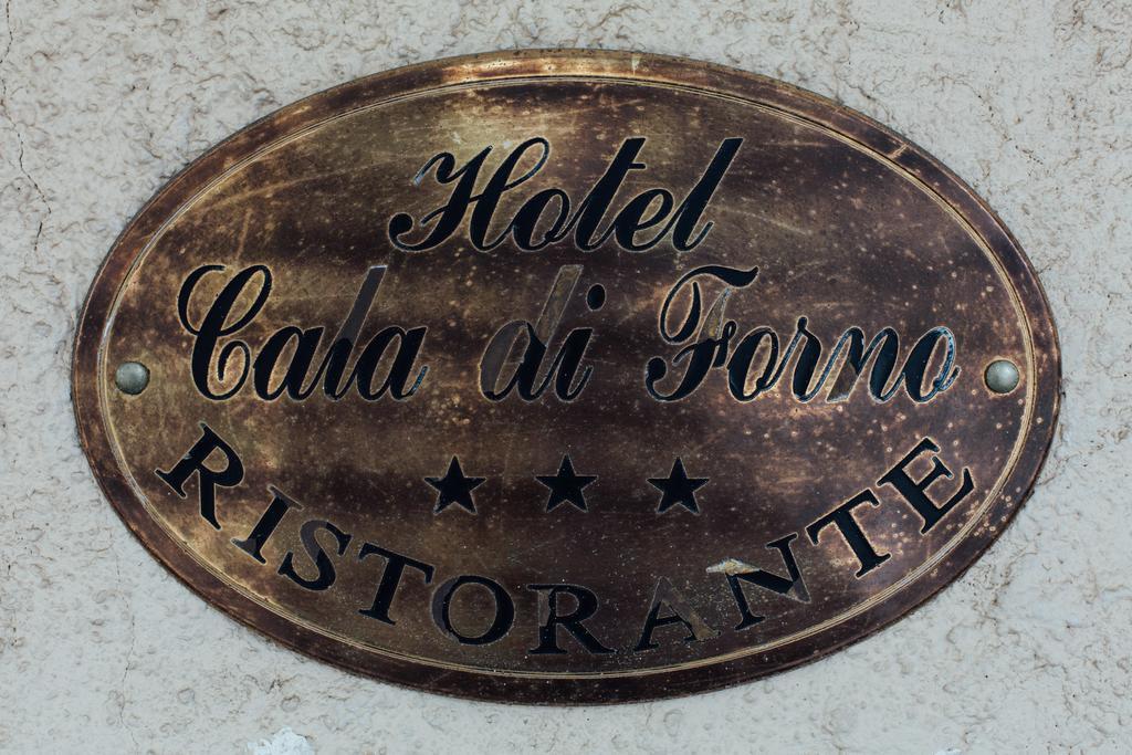 Hotel Cala Di Forno Фонтебланда Экстерьер фото